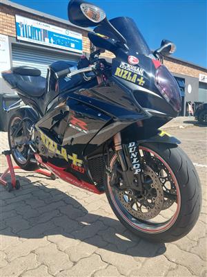 Suzuki GSX-R 1000