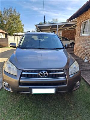 2012 Toyota Rav4 VX