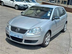 2005 VW Polo 