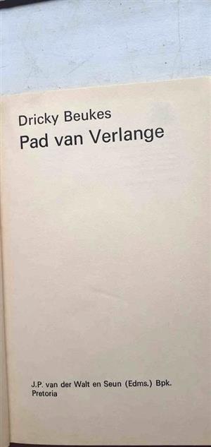 Pad na verlange Brandglas van die tyd Dokter Karenien Mevrou van Secunda - Dricky Beukes