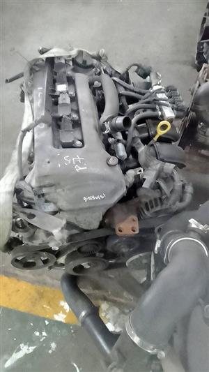 TOYOTA 4ZZ COMPLETE ENGINE FOR SALE