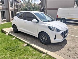 2022 Hyundai Grand i10 Fluid 1.0L
