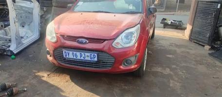 Ford figo 2013 stripping for spares