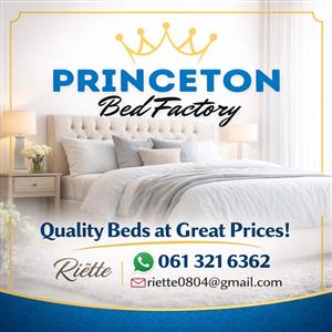 Princeton Bed Factory