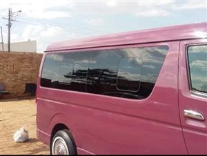 Minibus side windows for sale,Quantum GL,Sprinter Merc, Hyundai stario, Iveco 
