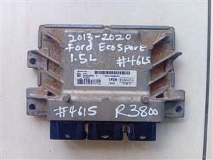 2013-2020 ford eco sport 1.5l ECU computer box 