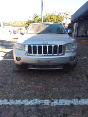2012 Jeep Grand Cherokee 3.6 WK2 - Now Stripping For Spares