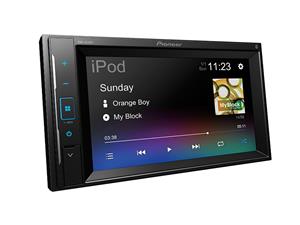 Pioneer DMH-A245BT AV Receiver with Bluetooth, Weblink & iPhone ready