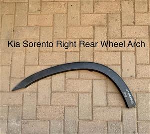 Kia Sorento Right Rear Back Wheel Arch