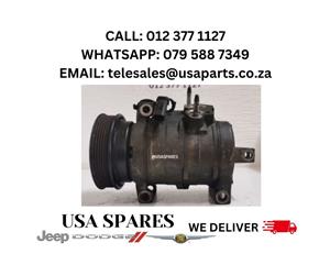 Chrysler 300C 5.7 Used Aircon Pump