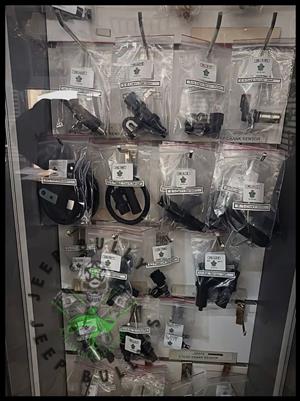 JEEP AUTOMOTIVE SENSORS FOR SALE (NEW)