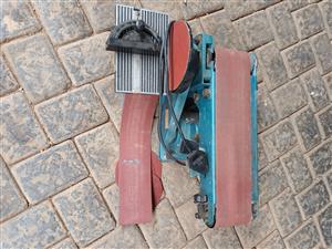 Fragram 100 x 150mm Belt & Disc Sander
