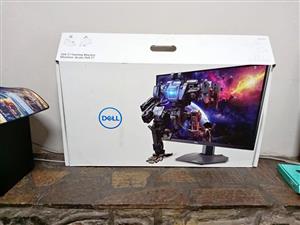 Dell G2723H IPS 27 Inch Adjustable Gaming Monitor - Full HD 1920 x 1080p