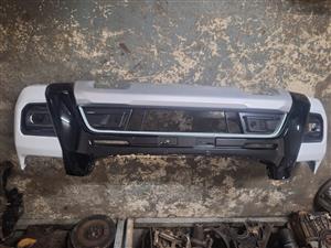 T6 Front Bumper Original Wild Track R6500