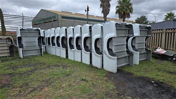 Isuzu Gen6 LWB Loadbox