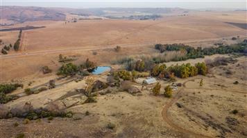 216 HA farm in Sterkfontein AH