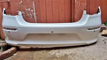 Kia Pegas Rear bumper Call or dm 