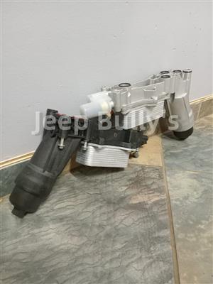 3.6 Aluminium & Plastic Oil Coolers In Stock  