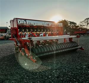 Fine Seed Planter