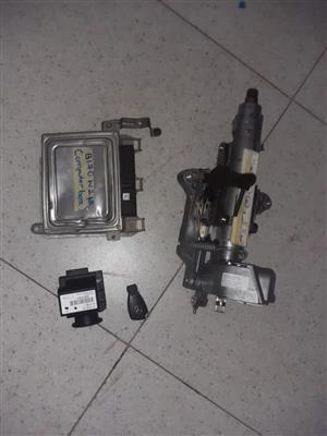 Mercedes benz B170 W245 M266 Lockset