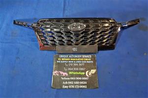 Hyundai Grand Creta Main Grill