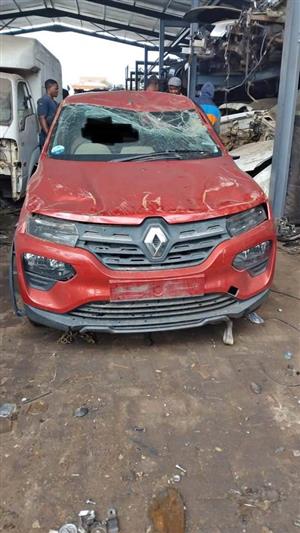 2023 RENAULT KWID 1.0 SPARES