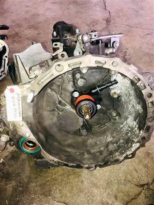 MAHINDRA XUV 300 GEARBOX FOR SALE CALL: or WHATSAPP:
