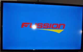 FUSSION 32 INCH TV