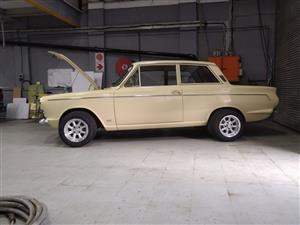 1966 Ford Cortina 1.5 Manual Classic 2 door for sale