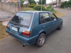 Toyota corolla conquest 1987 1.6 RS
