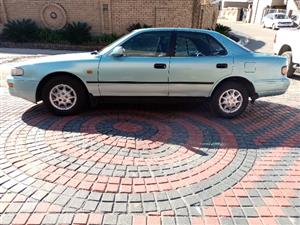 1998 Toyota Camry 2.0si, Brand new shocks & CV Joints, Excellent condition 