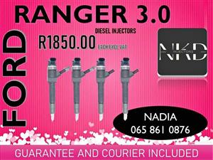 Ford Ranger Diesel Injectors for sale.