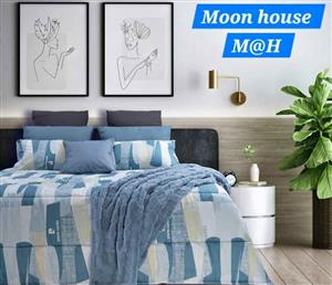 Comforter king, queen&double