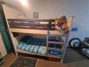 Double Bunk Bed For Kids And Children 