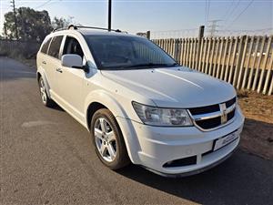 2010 DODGE JOURNEY 2.7 RT FOR SALE PLEASE READ