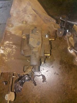 Fiat multipla diesel pump