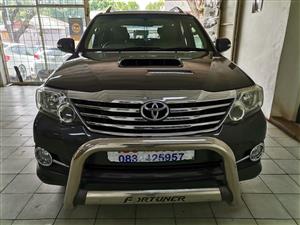 2015 Toyota Fortuner 3.0D4D  Mechanically perfect  