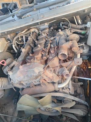 Ssangyong Stavic Sv270 2006 Automatic Steering Wheel with Airbag For Sale 