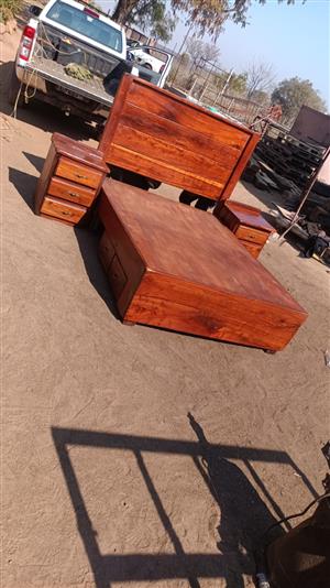 Kopstuk 2 kassies base met laaie R10900