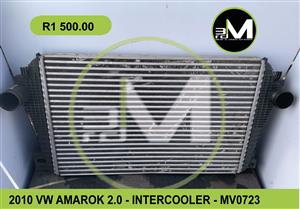 INTERCOOLER - VW AMAROK 2.0