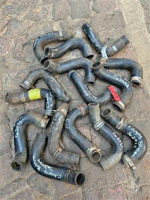 VW Citi Golf MK1 Bottom Radiator Hoses Available
