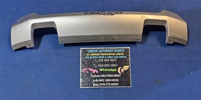 Ford Ranger T9 Front Bumper Spoiler