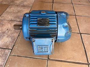 Weg Electric Motor 5.5kW