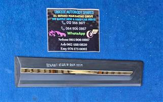 Renault Kiger Right Front Door Trim