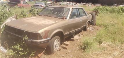 Ford granadas stripping for spares
