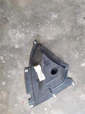 BMW F30 F32 fender liner extns