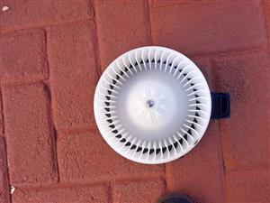TOYOTA HILUX D4D,VVTI, TYH7520 HEATER BLOWER FAN. BRAND NEW. FOR VARIOUS OTHER CARS TOO. SAME AS FOR