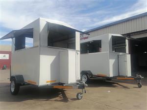 mobile kitchen trailers 