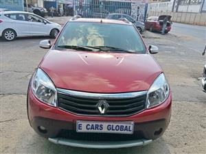 Renault Sandero Stepway 1.6