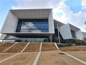 Premium Grade 268sqm office space to let in Waterfall City Midrand
